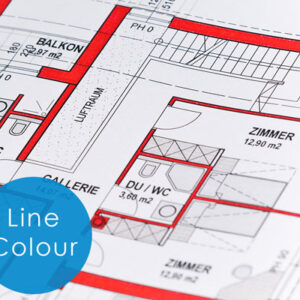 Online plan printing