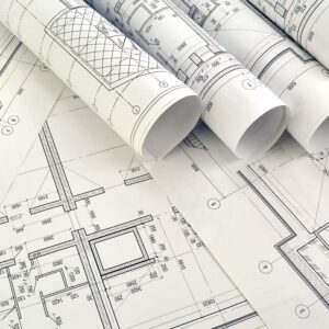 Online plan printing