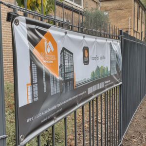 Outdoor Banners - Image 1